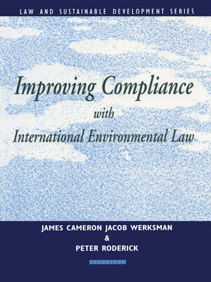cover image of Improving Compliance with International Environmental Law